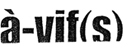 Logo �-vif(s)